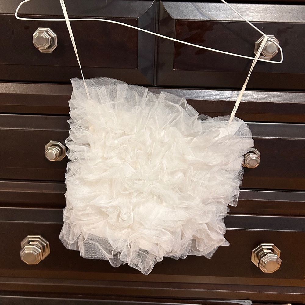 NEW Tulle Tube Top